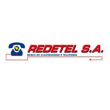 Logo de Redetel S.A.