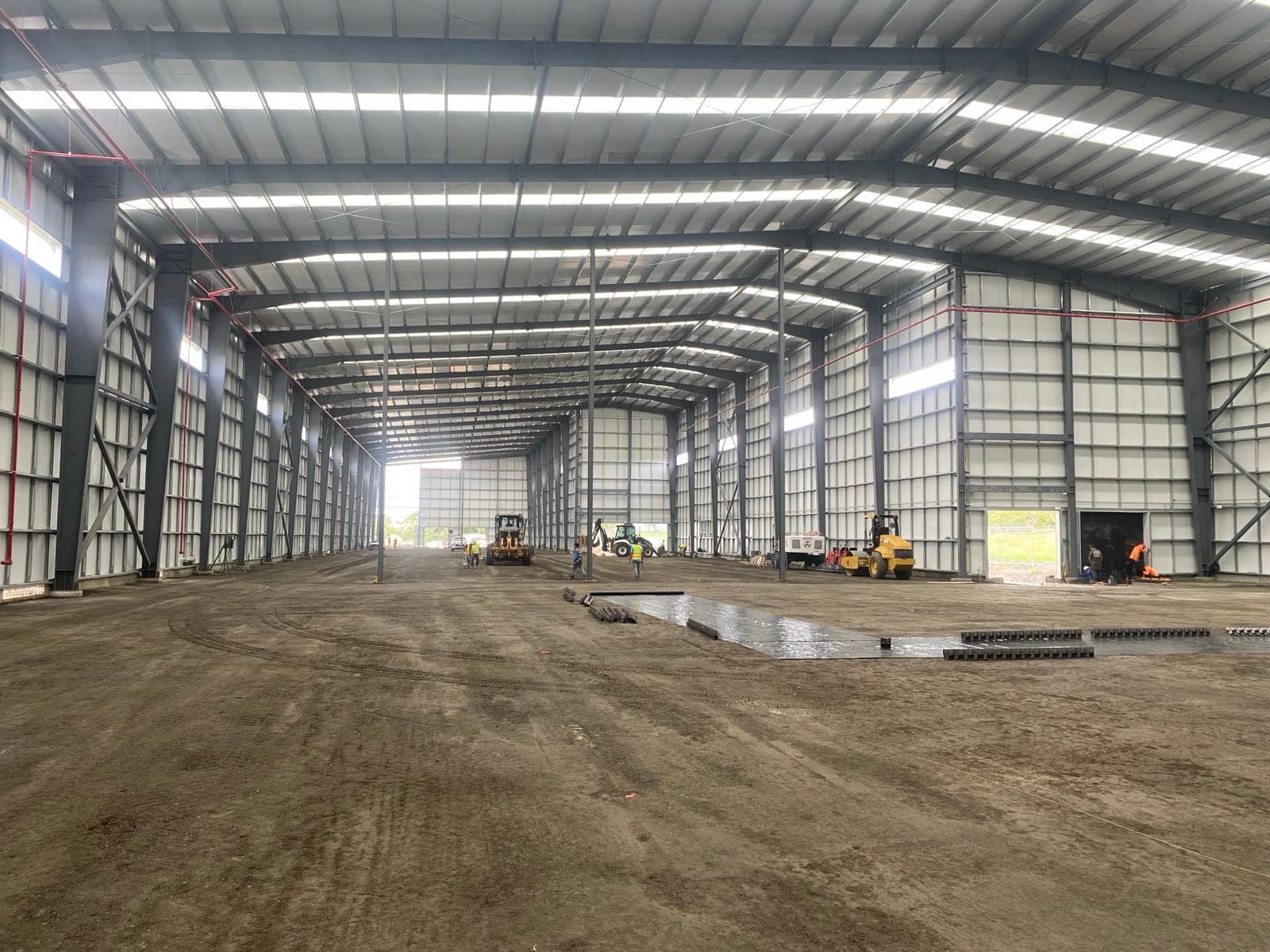 Bodega Zonta en el Coyol, Alajuela, Costa Rica - Obrintec